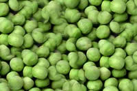 green peas